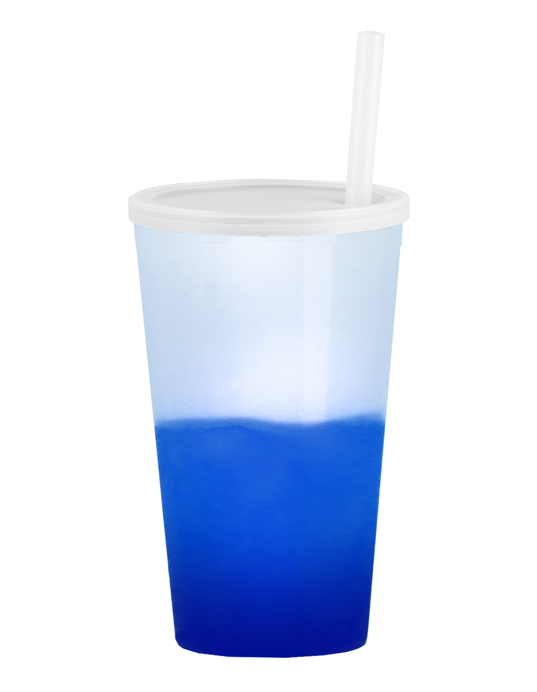 Garyline® Cups-on-the-Go Color-Changing Stadium Cup - 22 oz.